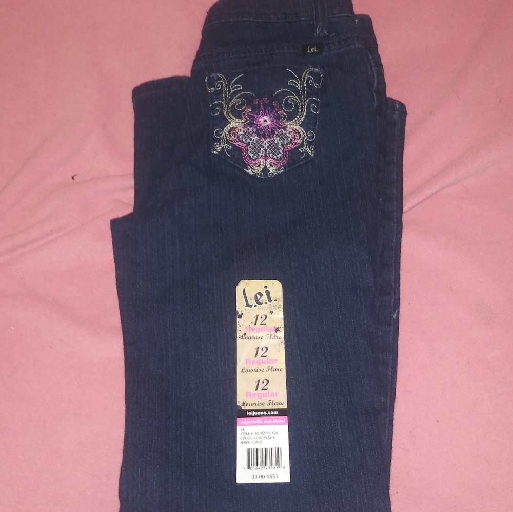 Girls Jeans